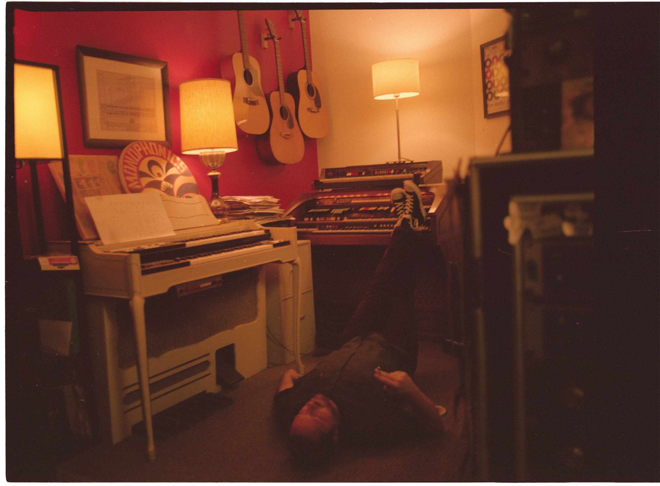 Photo by Emily Sevin.
